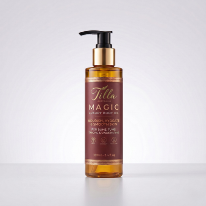 Tilla - Magic Body Oil