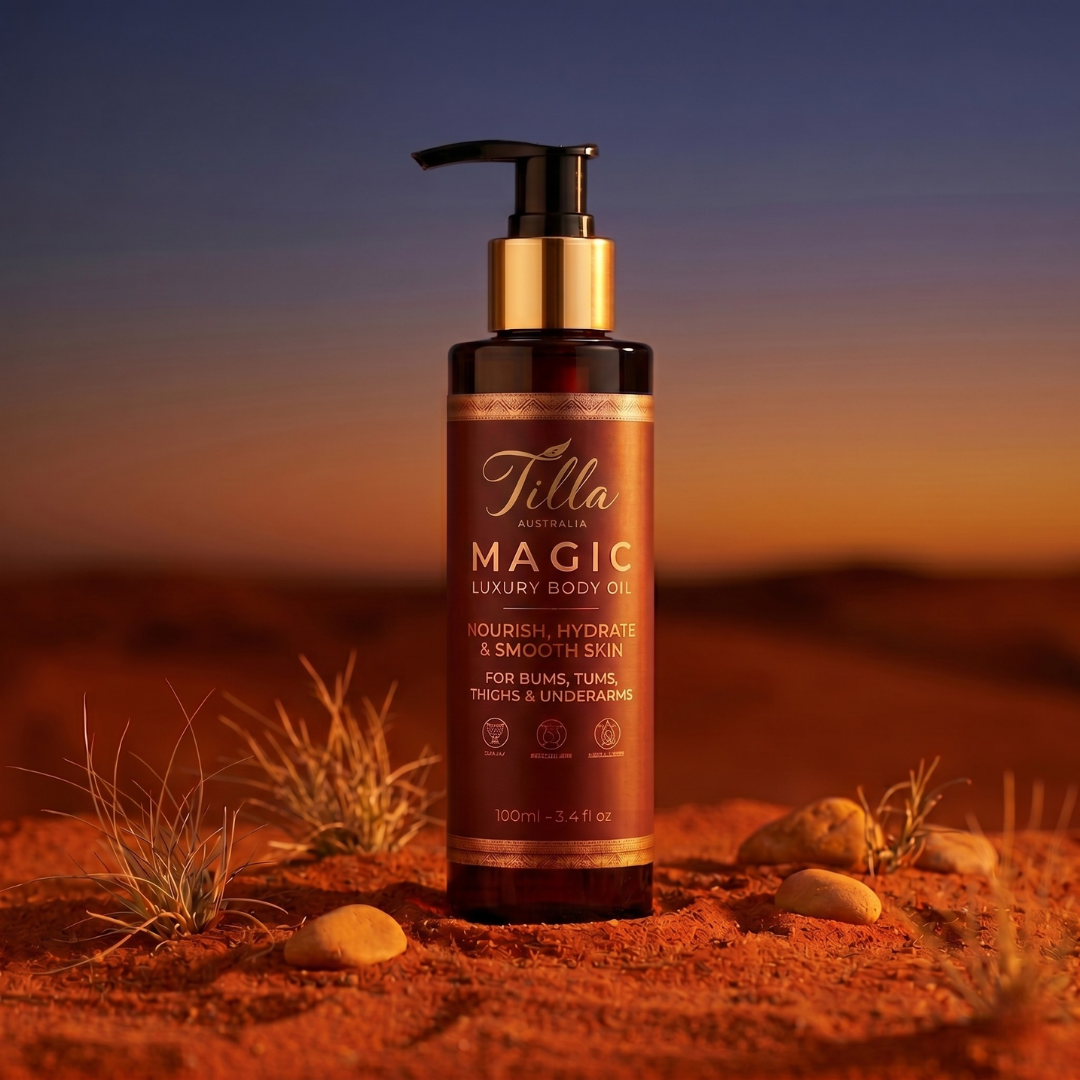 Tilla - Magic Body Oil