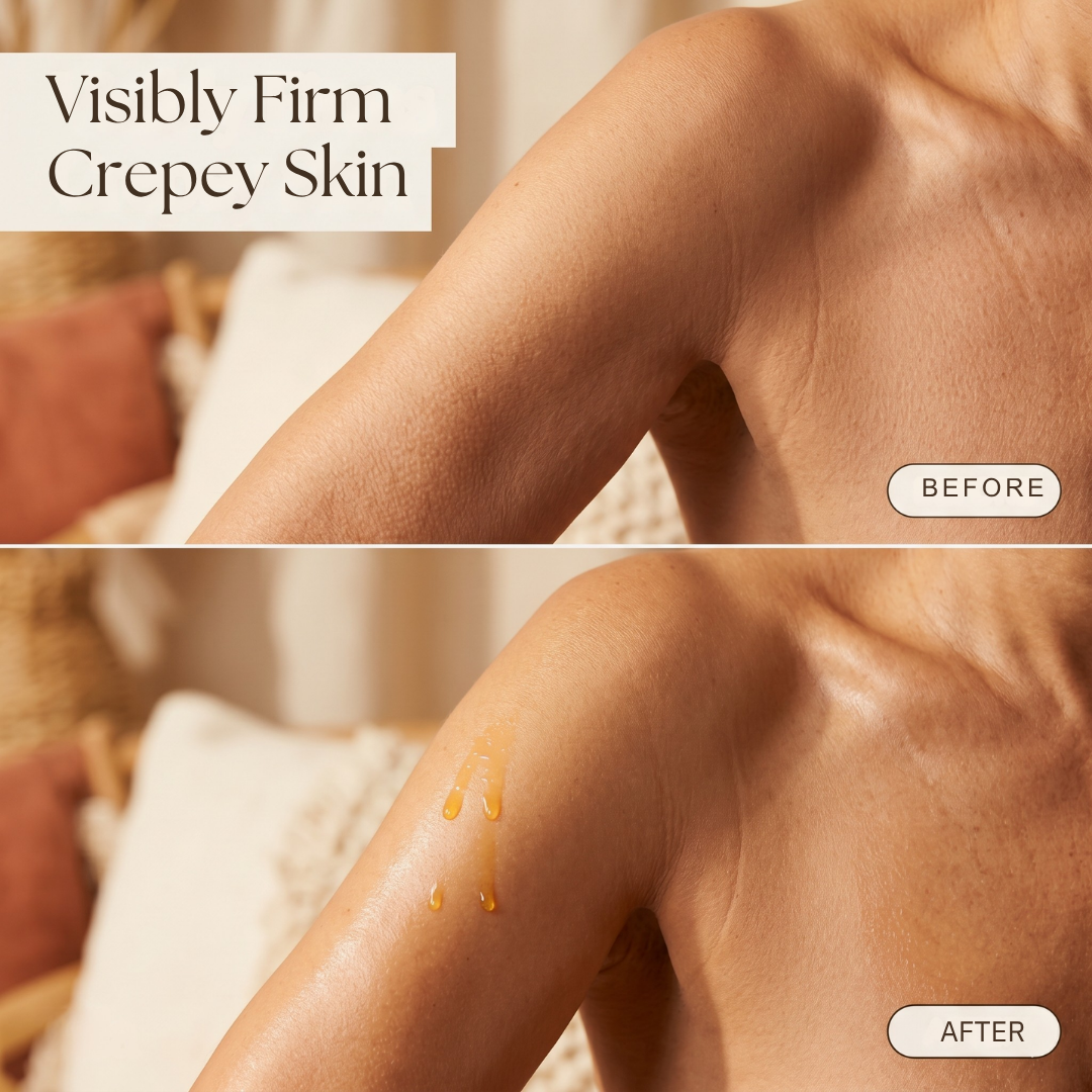 Tilla - Magic Body Oil
